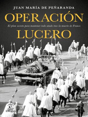 cover image of Operación Lucero